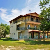 Отель Villa Vasiliadi в городе Вурвуру, Греция