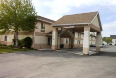 Отель Economy Lodge Nephi в городе Спринг Сити, США