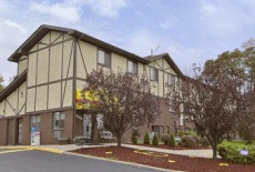 Отель Super 8 Motel New Castle (Pennsylvania) в городе Нью Касл, США