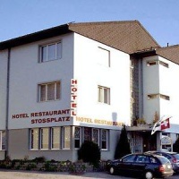 Отель Stossplatz Hotel в городе Аппенцелль, Швейцария