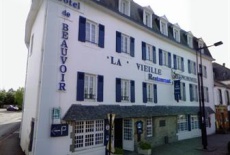 Отель Hotel De Beauvoir La Vieille Renommee Le Faou в городе Ле Фау, Франция