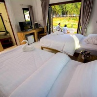 Отель Samila Camping and Resort в городе Сонгкхла, Таиланд