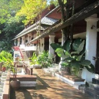 Отель Kangsadarn Resort в городе Мае Рим, Таиланд