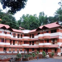 Отель Upavan Resort в городе Вытхири, Индия