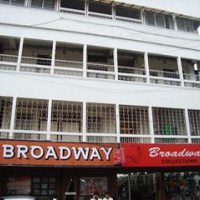 Отель Hotel Broadway Shillong в городе Шиллонг, Индия