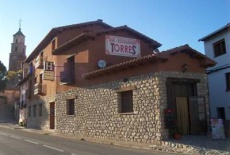Отель Hotel Torres de Albarracin в городе Торрес де Албаррасин, Испания