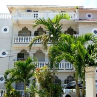 Отель Bethel Court Guest House в городе Монтего-Бэй, Ямайка