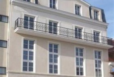 Отель Residence d'Artagnan в городе Монтаржи, Франция