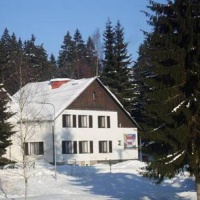 Отель Horska Chata Nejdecka в городе Перник, Чехия