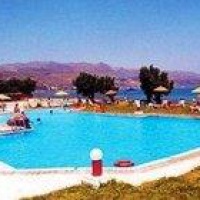 Отель Colymbari Beach в городе Колимвари, Греция