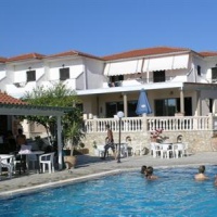 Отель Elina Hotel Perdika в городе Пердика, Греция
