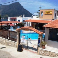 Отель Kalypso Studios Myrties в городе Миртиес, Греция