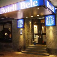 Отель Hotell Bele в городе Троллхаттан, Швеция