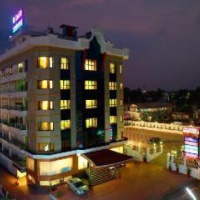 Отель Casino Hotels в городе Триссур, Индия