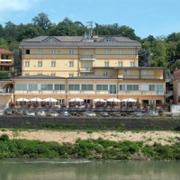 Отель Hotel Ristorante La Darsena в городе Монкальери, Италия