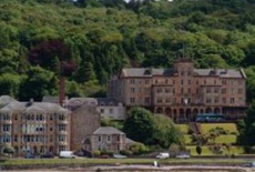Отель Bay Glenburn Hotel в городе Ротсей, Великобритания