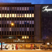 Отель Imperial Hotel Copenhagen в городе Копенгаген, Дания