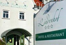 Отель Lindenhof Hotel & Restaurant в городе Эберсбах, Германия