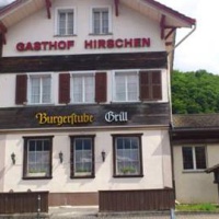 Отель Hotel Restaurant Hirschen в городе Вильдерсвиль, Швейцария