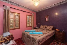 Отель Imlil Authentic Toubkal Lodge в городе Эмлиль, Марокко