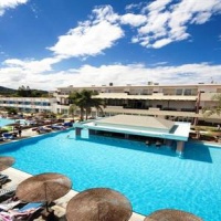 Отель Forum Beach Hotel Ialysos в городе Иалисос, Греция