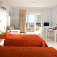 Отель Alantha Apartments Hotel в городе Агиос-Николаос, Греция