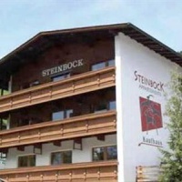 Отель Appartements Steinbock в городе Тукс, Австрия
