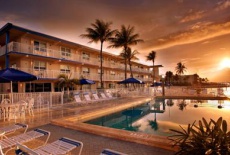 Отель Glunz Ocean Beach Hotel & Resort в городе Ки Колони Бич, США
