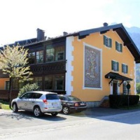 Отель Hotel Garni Christophorus в городе Аниф, Австрия