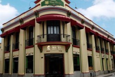 Отель Hotel Casa Escobar Buga в городе Буга, Колумбия