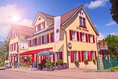 Отель Hotel Drei Sternen в городе Тальвиль, Швейцария