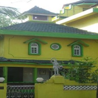 Отель Aakriti's Guest House в городе Колва, Индия