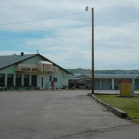Отель Badlands Motel Drumheller в городе Драмеллер, Канада