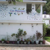 Отель Hotel Los Pajaros в городе Панахачель, Гватемала