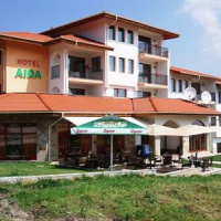 Отель Aida Hotel Batak в городе Tsigov Chark, Болгария
