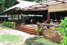 Отель Pulau Tiga Resort в городе Бьюфорт, Малайзия