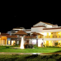 Отель Arunai Anantha Resort в городе Тируваннамалай, Индия