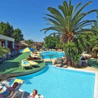 Отель Palm Beach Hotel Kos в городе Кос, Греция