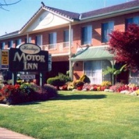 Отель Heritage Motor Inn Wagga в городе Уогга-Уогга, Австралия