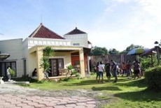 Отель Elroi Villa Semarang в городе Ambarawa, Индонезия