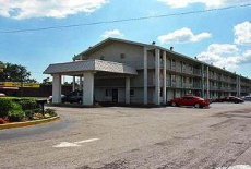 Отель Knights Inn Tampa в городе Тонотосасса, США