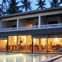 Отель Crystal Villa в городе Велигама, Шри-Ланка