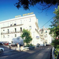 Отель Hotel Miramare Rodi Garganico в городе Роди-Гарганико, Италия