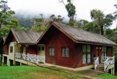 Отель Mesilau Nature Resort в городе Kinabalu Park Village, Малайзия