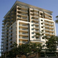 Отель Proximity Waterfront Apartments в городе Редклиффе, Австралия