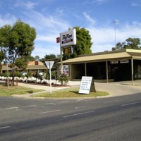 Отель Big River Motel в городе Эчака, Австралия