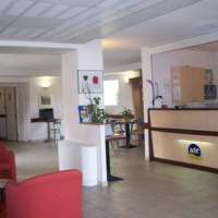 Отель Ace Hotel Issoire в городе Исуар, Франция