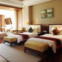 Отель Holiday Inn Hotspring Resort в городе Паньчжихуа, Китай