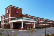 Отель Comfort Suites Magnolia Greens в городе Леланд, США