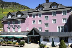 Отель Hotel Restaurant Rossli Alt St Johann в городе Альт-Санкт-Йохан, Швейцария